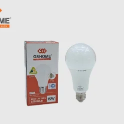 BÓNG ĐÈN LED BULB TRÒN 15W Tri Việt