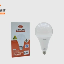 BÓNG ĐÈN LED BULB TRÒN 30W Tri Việt