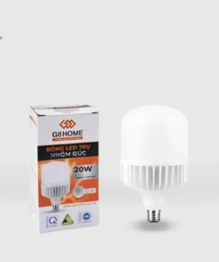 BÓNG LED TRỤ NHÔM ĐÚC 20W Tri Việt