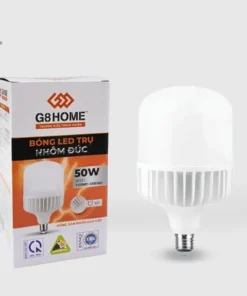BÓNG LED TRỤ NHÔM ĐÚC 50W Tri Việt