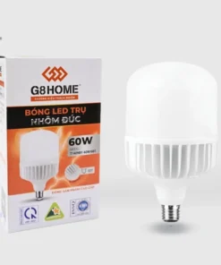 BÓNG LED TRỤ NHÔM ĐÚC 60W Tri Việt