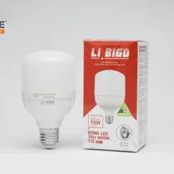 BÓNG LED TRỤ NHÔM T15 (LI BIGD) Tri Việt