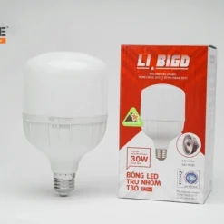 BÓNG LED TRỤ NHÔM T30 (LI BIGD) Tri Việt