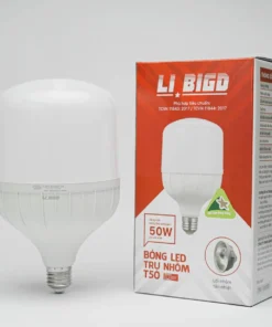 BÓNG LED TRỤ NHÔM T50 (LI BIGD) Tri Việt