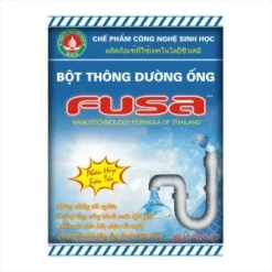 Men xử lý bể phốt FUSA 200 gói - Trí Việt Men xử lý bể phốt FUSA 200 gói - Trí Việt - Ảnh 10