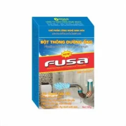 Bột thông đường ống FUSA 100g gói - Trí Việt Bột thông đường ống FUSA 100g gói - Trí Việt - Ảnh 7