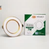 ĐÈN ÂM TRẦN 9W ÁNH SÁNG ĐỔI MÀU ĐÈN ÂM TRẦN 9W ÁNH SÁNG ĐỔI MÀU - Trí Việt