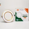 ĐÈN ÂM TRẦN 9W ÁNH SÁNG TRẮNG ĐÈN ÂM TRẦN 9W ÁNH SÁNG TRẮNG - Trí Việt