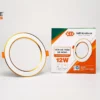 ĐÈN ÂM TRẦN ĐẾ MỎNG 9W ÁNH SÁNG TRẮNG ĐÈN ÂM TRẦN ĐẾ MỎNG 9W ÁNH SÁNG TRẮNG - Trí Việt