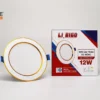 ĐÈN ÂM TRẦN 9W ÁNH SÁNG TRẮNG ĐÈN ÂM TRẦN 9W ÁNH SÁNG TRẮNG - Trí Việt