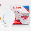 ĐÈN ÂM TRẦN ĐẾ MỎNG 9W ÁNH SÁNG ĐỔI MÀU ĐÈN ÂM TRẦN ĐẾ MỎNG 9W ÁNH SÁNG ĐỔI MÀU - Trí Việt