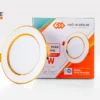 ĐÈN ÂM TRẦN ĐẾ MỎNG 9W ÁNH SÁNG TRẮNG ĐÈN ÂM TRẦN ĐẾ MỎNG 9W ÁNH SÁNG TRẮNG - Trí Việt