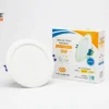 ĐÈN ÂM TRẦN ĐẾ MỎNG 7W ÁNH SÁNG TRẮNG ĐÈN ÂM TRẦN ĐẾ MỎNG 7W ÁNH SÁNG TRẮNG - Trí Việt