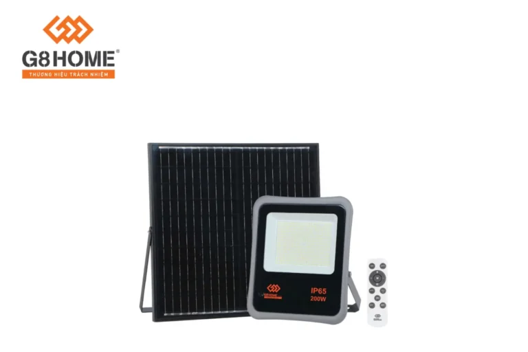 ĐÈN CHIẾU PHA NĂNG LƯỢNG MẶT TRỜI 200W