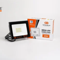 Đèn pha led ngoài trời CP01 - 20W - G8