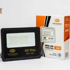 Đèn pha led ngoài trời CP01 - 50W - G8