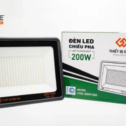 Đèn pha led ngoài trời CP02 - 200W - G8