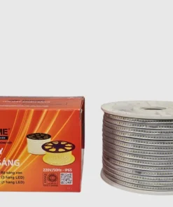 Alternative view of ĐÈN LED DÂY model 2835 144D 10mm 1 Hàng LED