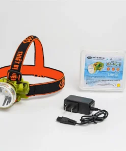 Đèn pin đội đầu, model G8-ML-3