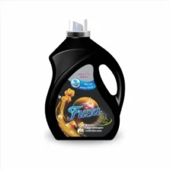 Nước giặt xả FUSA 3.5kg - đen vàng - Trí Việt