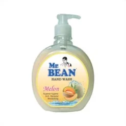 Sữa rửa tay Mr.Bean 500ml hương dưa lưới - Trí Việt