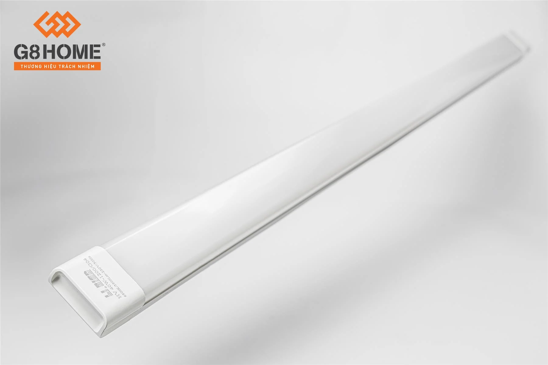 ĐÈN TUÝP LED HỘP VUÔNG 1.2M 40W (LI BIGD) ĐÈN TUÝP LED HỘP VUÔNG 1.2M 40W (LI BIGD) - Trí Việt