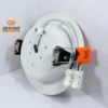 ĐÈN ÂM TRẦN ĐẾ MỎNG 7W ÁNH SÁNG ĐỔI MÀU ĐÈN ÂM TRẦN ĐẾ MỎNG 7W ÁNH SÁNG ĐỔI MÀU Tri Việt
