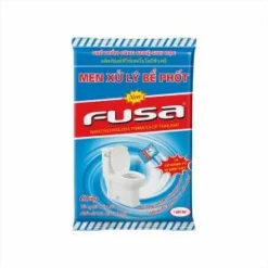 Bột thông đường ống FUSA 100g hộp - Trí Việt Bột thông đường ống FUSA 100g hộp - Trí Việt - Ảnh 7