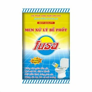 Men xử lý bể phốt Fusa 250 Gói - Trí Việt