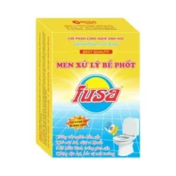 Alternative view of Men xử lý bể phốt FUSA 200 hộp - Trí Việt