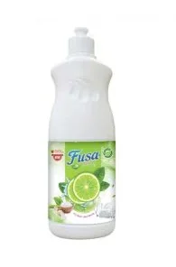 Nước rửa chén Fusa 800ml Tinh dầu quế - Trí Việt