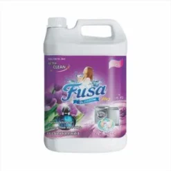 Alternative view of Nước giặt xả FUSA 5.2kg tím - Trí Việt