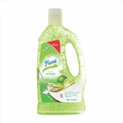 Nước lau sàn Fusa 1kg Lily & Hoa hồng