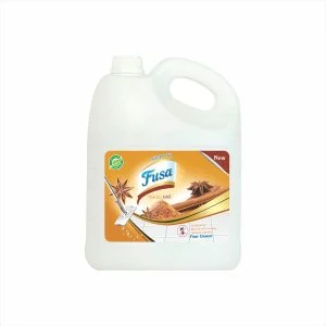 Nước lau sàn Fusa 3.8kg Tinh dầu quế - Trí Việt