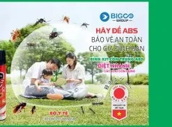 Nước lau sàn Fusa 1L - Trí Việt