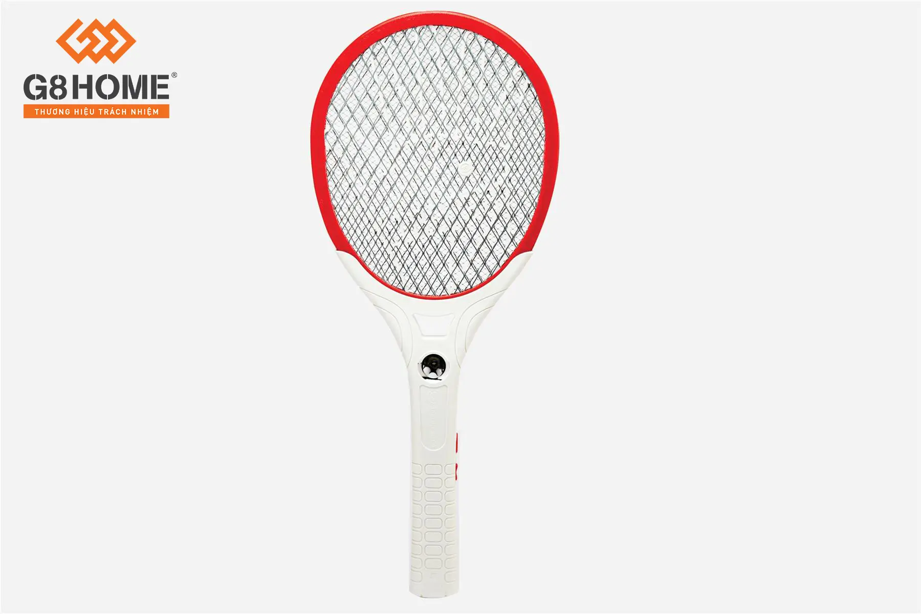 Vợt muỗi, model G8-620 (Dòng vợt phổ thông) - Trí Việt