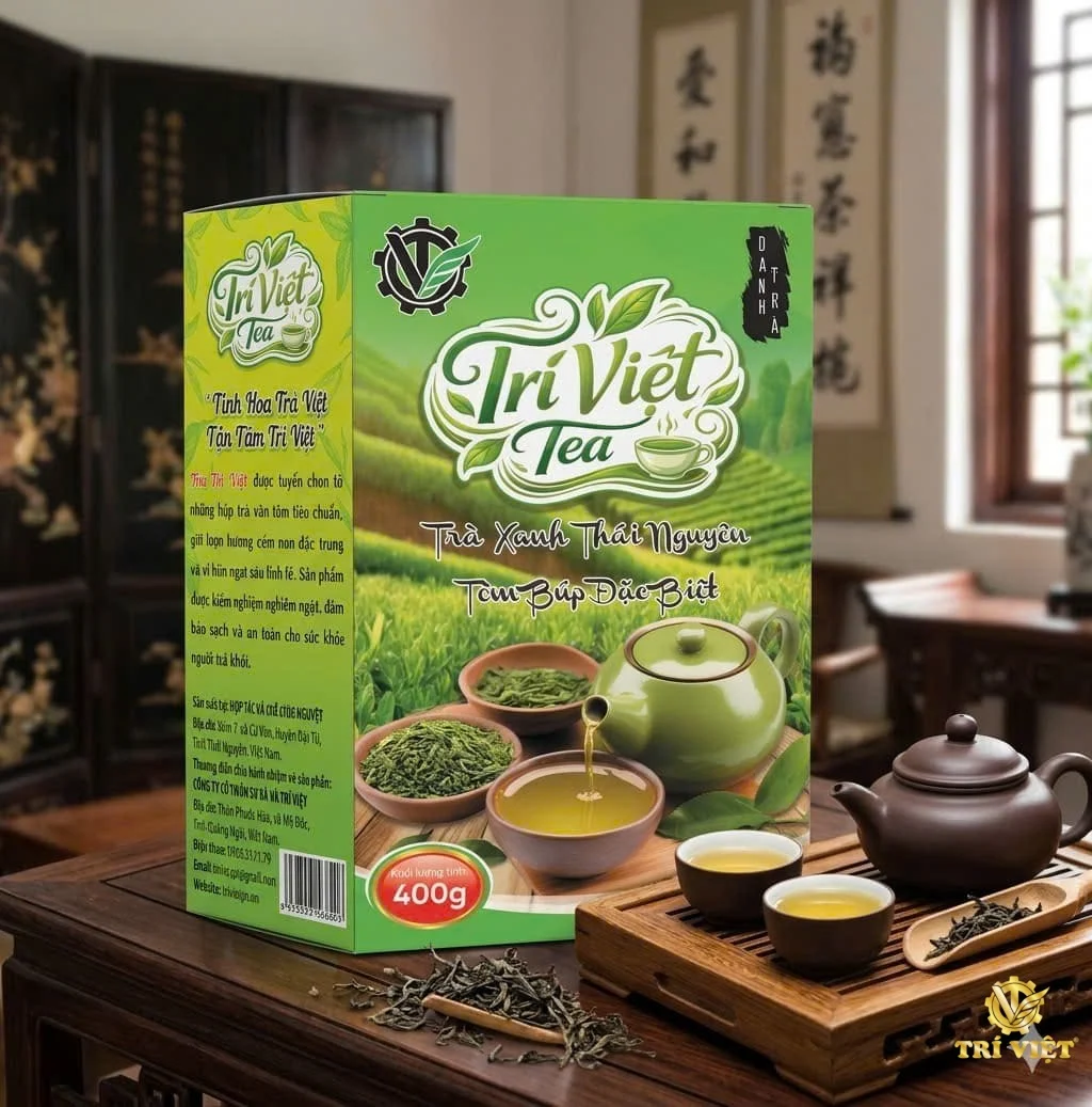 Tra Tri Viet 4