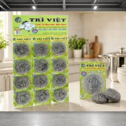 Alternative view of Cước cọ rửa inox siêu sạch CX-R2 - Trí Việt®