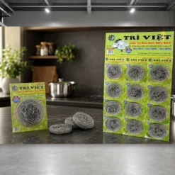 Alternative view of Cước cọ rửa inox siêu sạch CX-R5 - Trí Việt®