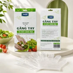 Găng tay tự huỷ sinh học – LKC – Trivietqni