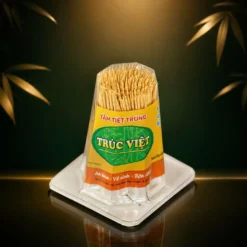 Tăm Hủ Lục Giác - Trúc Việt - Trivietqni